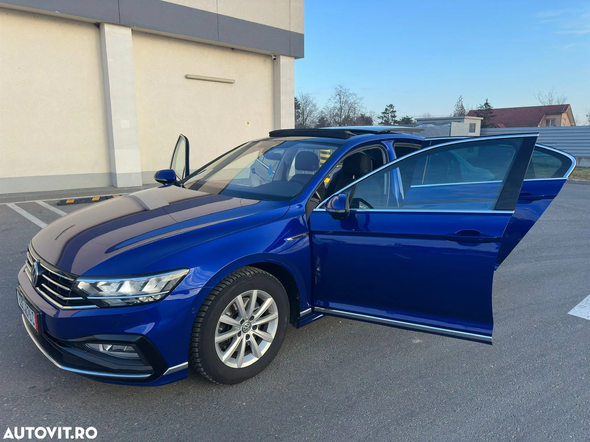 Volkswagen Passat Variant 2.0 TDI SCR Business - 11