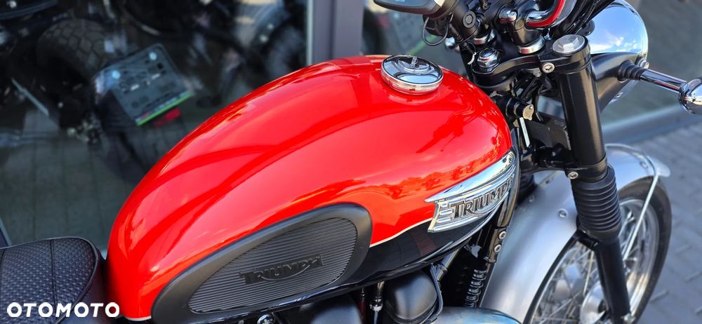 Triumph Bonneville - 13