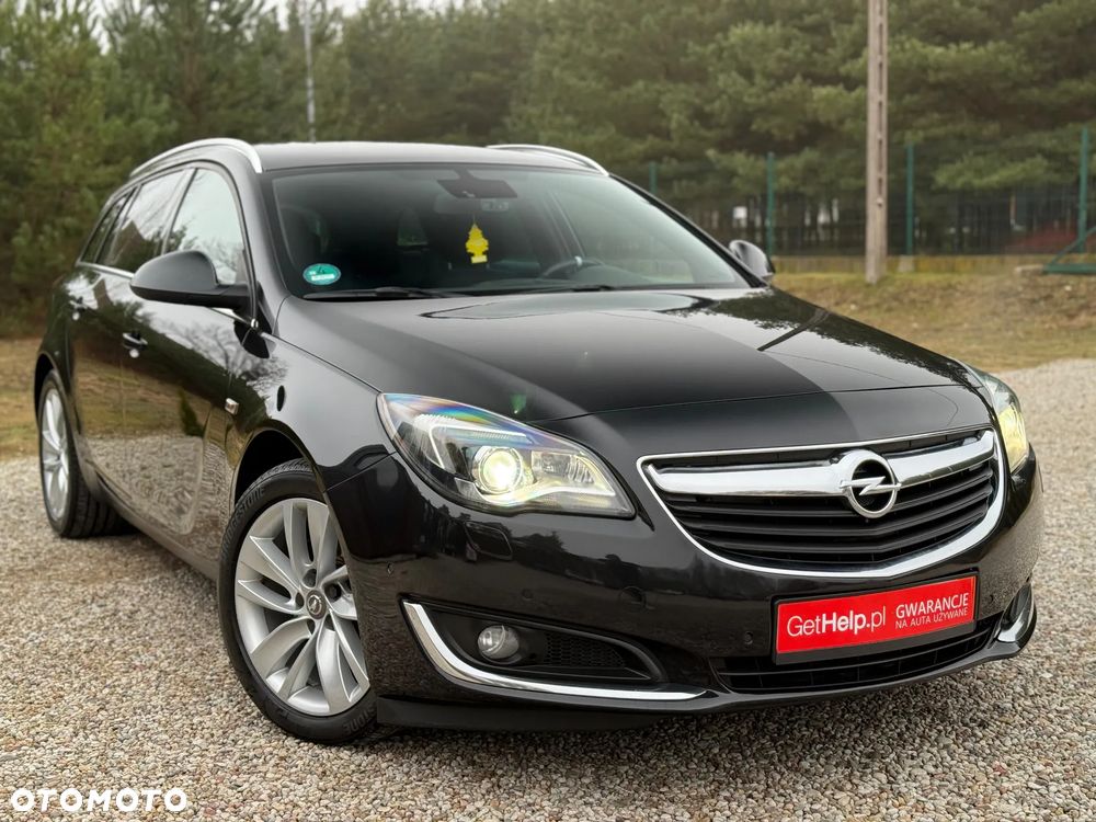 Opel Insignia 2.0 CDTI automatik Sport - 3