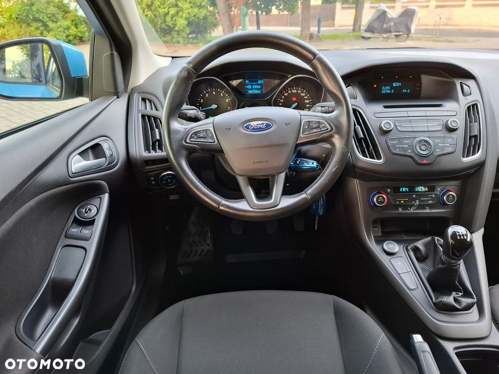 Ford Focus 1.0 EcoBoost Trend Sport ASS - 19