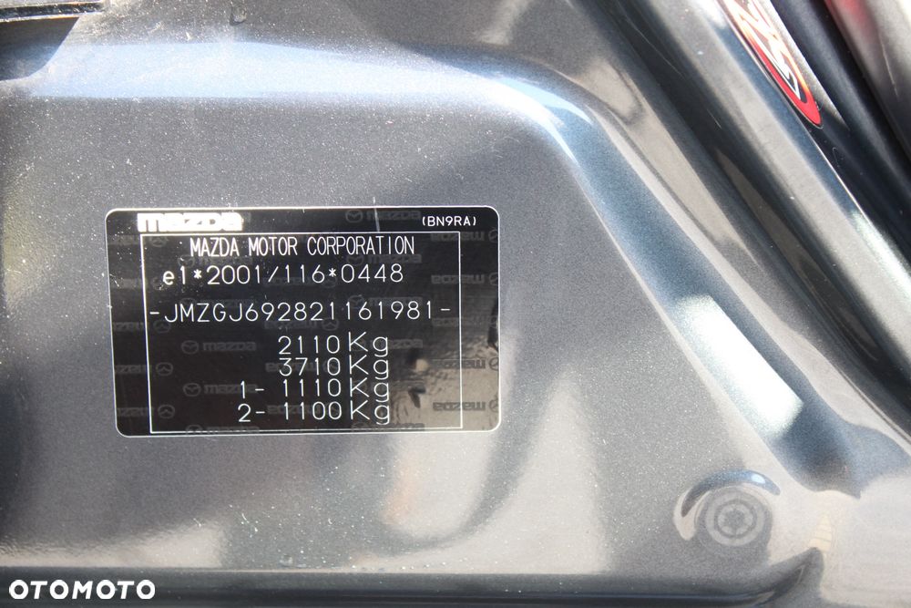 Mazda 6 2.2 D Skypassion I-ELoop - 33