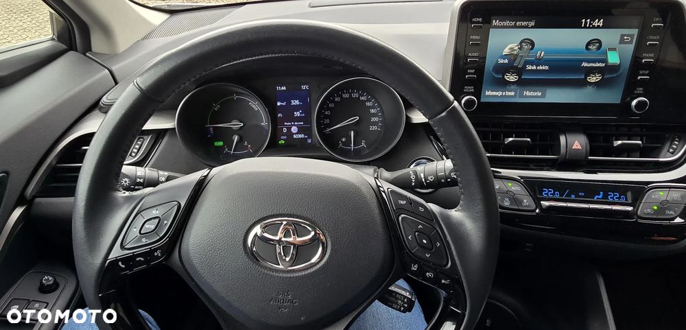 Toyota C-HR - 17