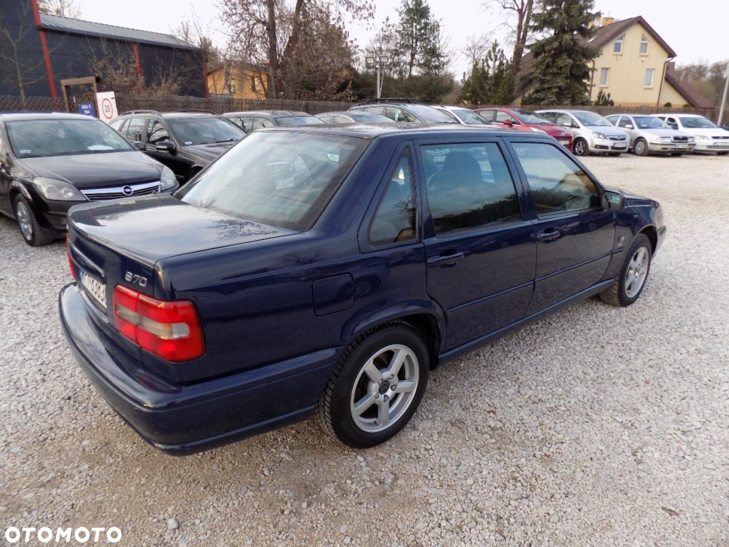 Volvo S70 - 3