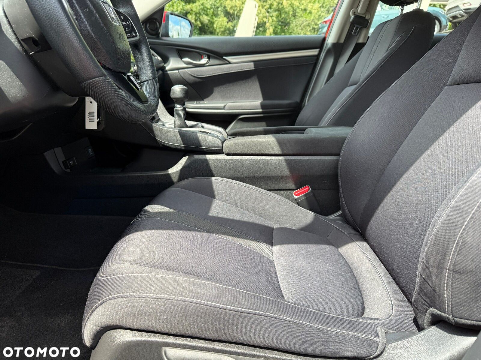 Honda Civic 1.5 T Comfort - 17