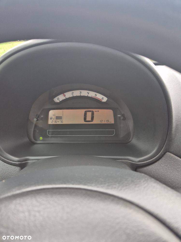 Citroën C2 - 6