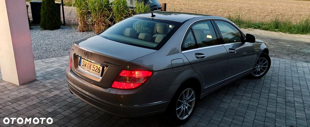 Mercedes-Benz Klasa C - 28