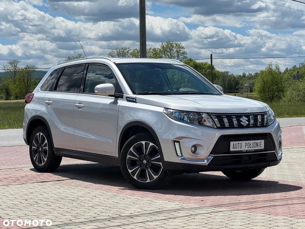 Suzuki Vitara 1.4 Boosterjet XLED Sun 4WD - 1