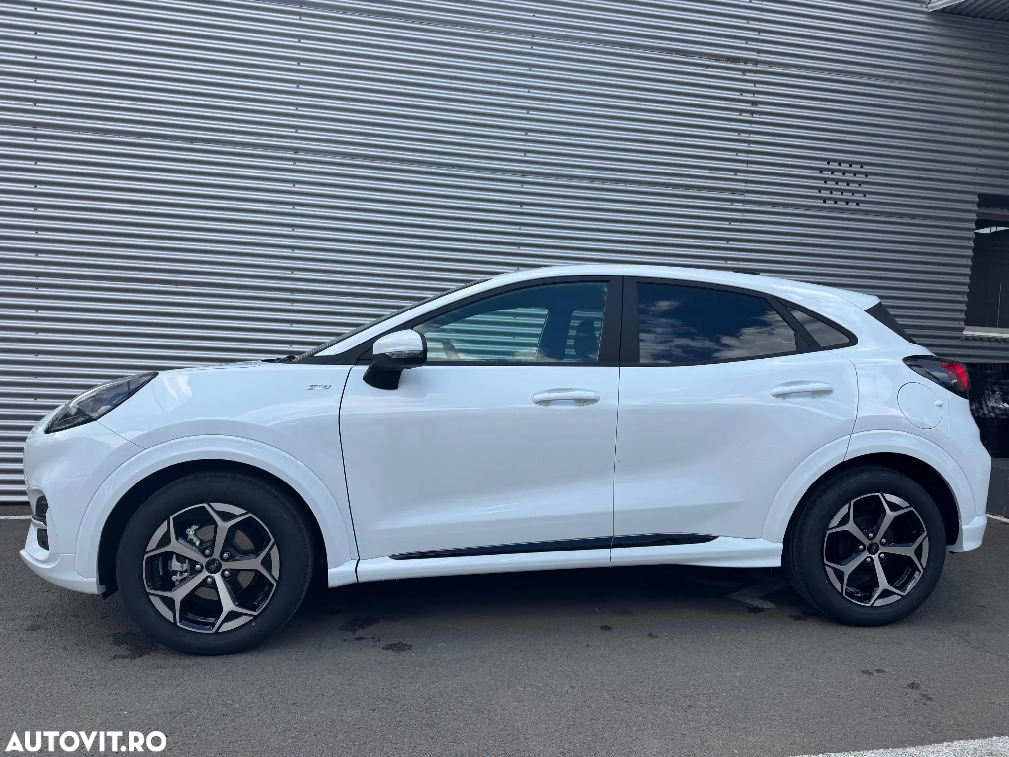 Ford Puma 1.0 EcoBoost 7DCT MHEV ST-Line - 5