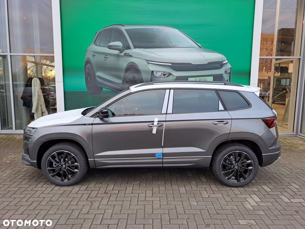 Skoda Karoq 1.5 TSI ACT Sportline DSG - 4