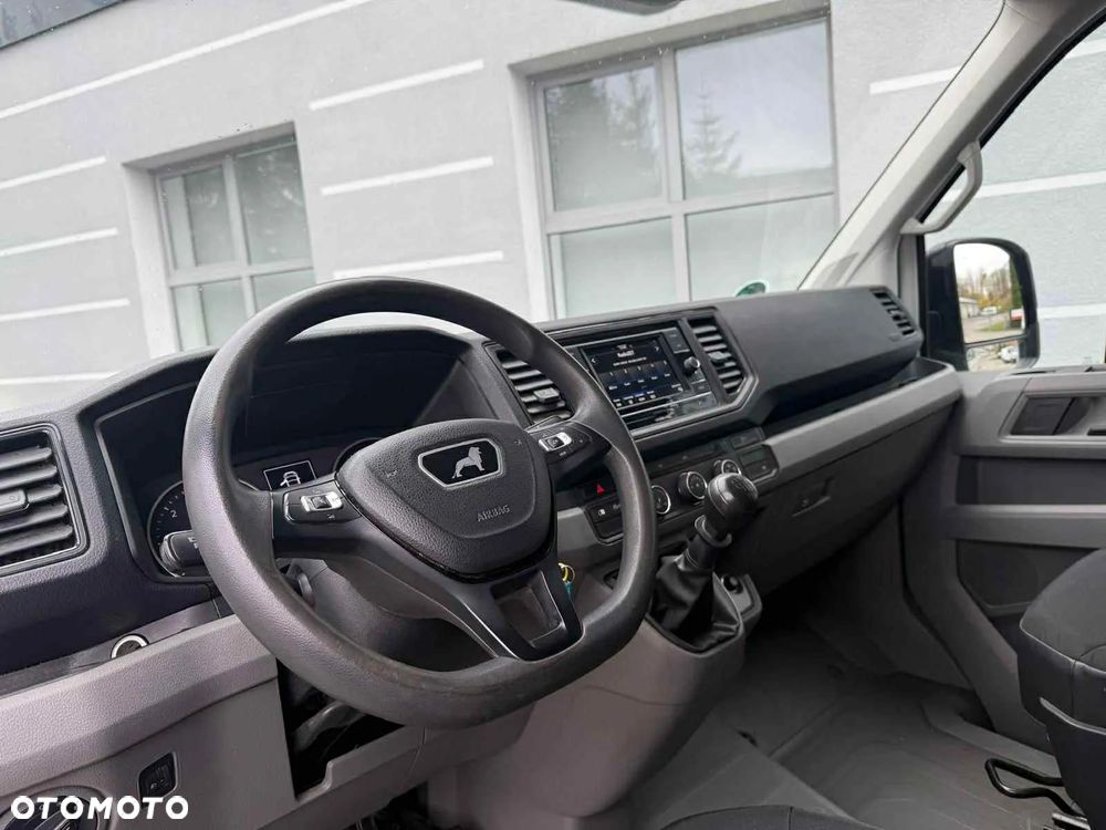 MAN TGE 2.100 FURGON L3H2 - 9