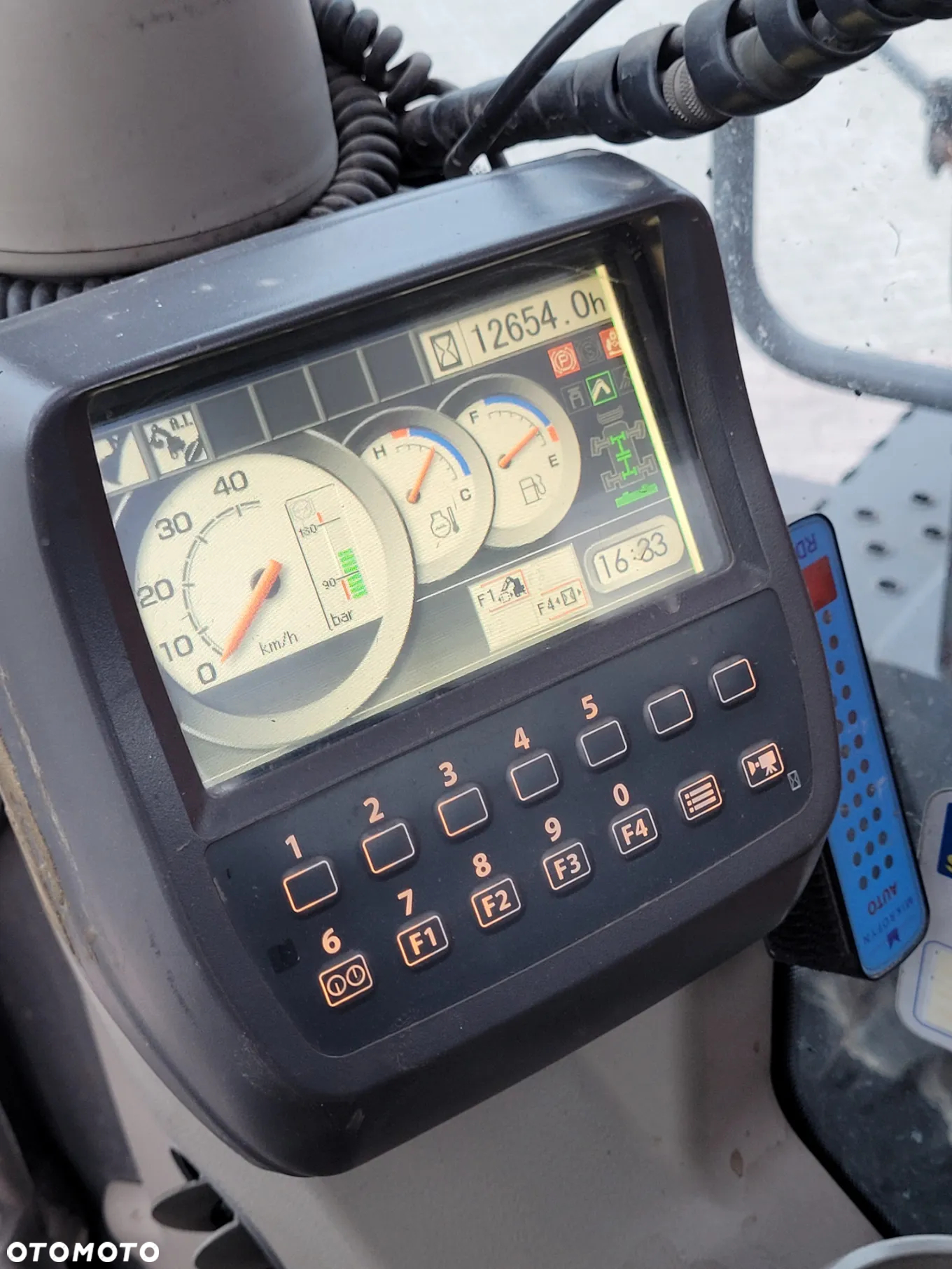 Hitachi ZX 140 W 3 - 27