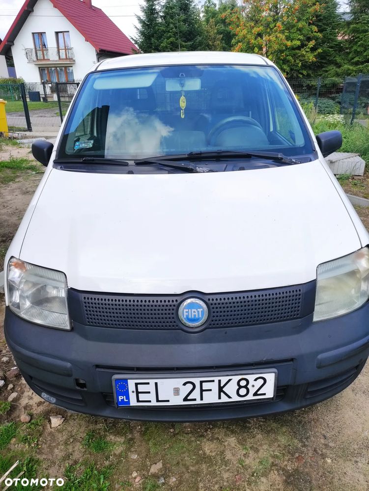 Fiat Panda - 1