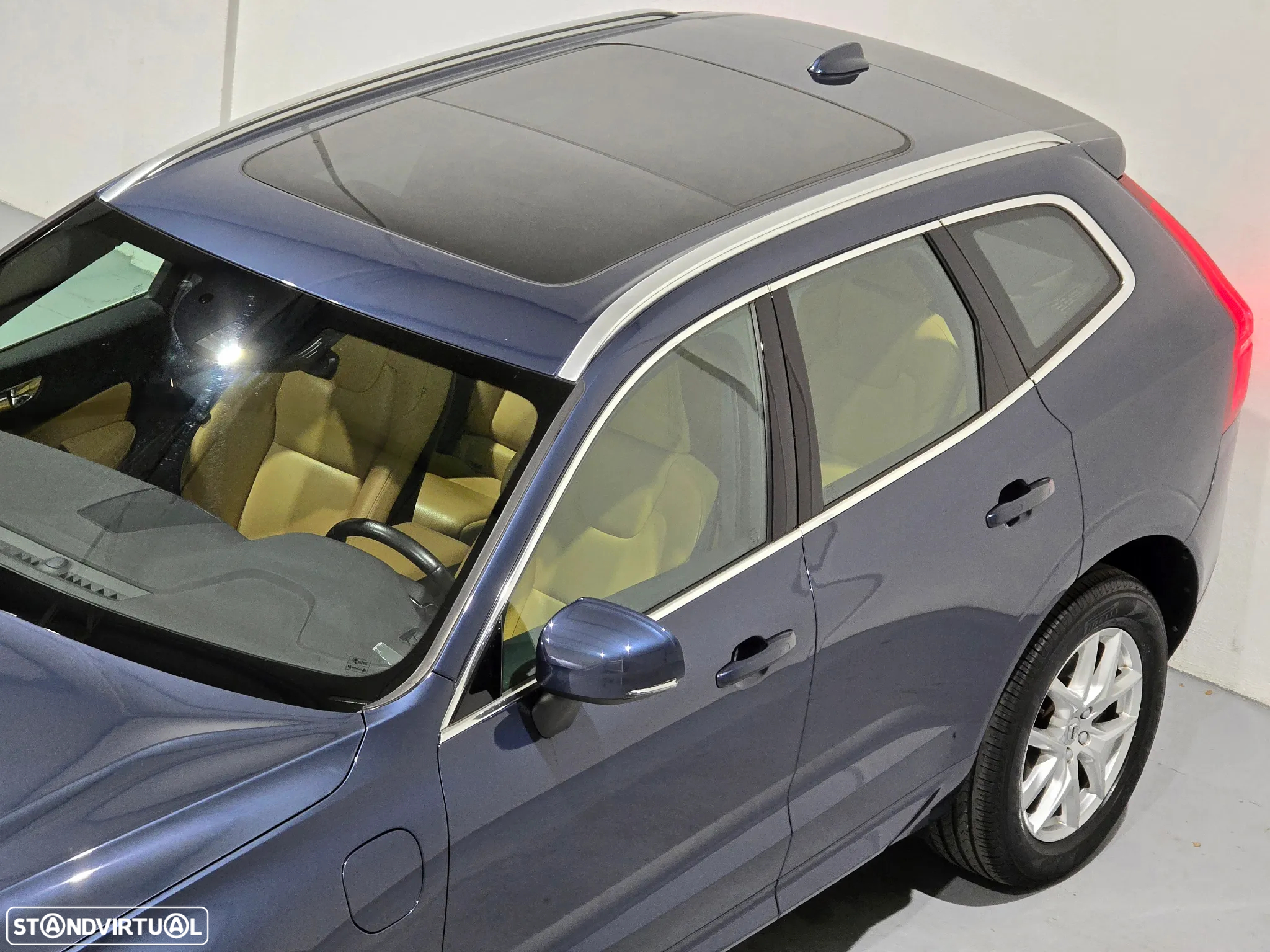 Volvo XC 60 2.0 T8 PHEV Momentum AWD - 5