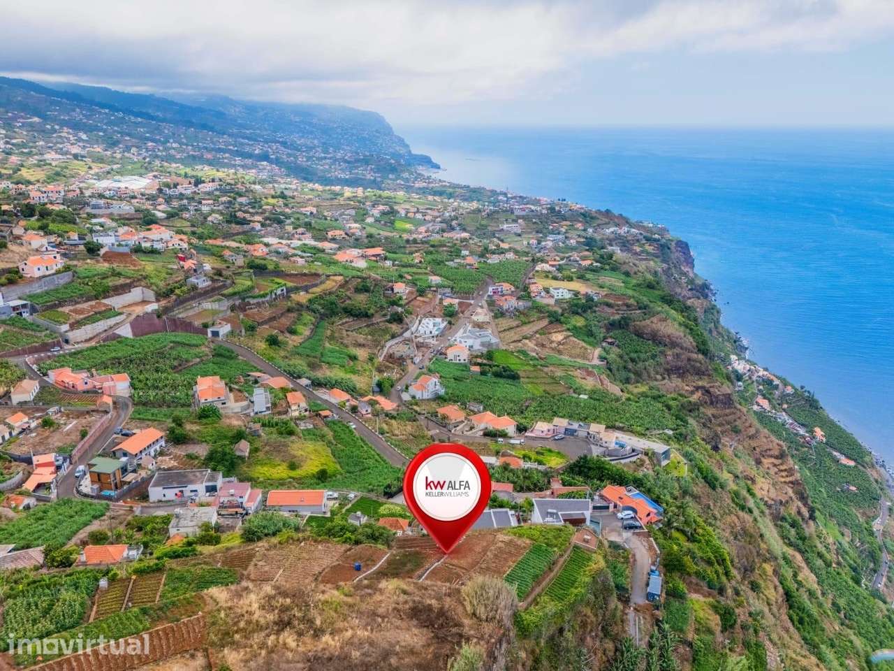 O seu Refúgio com Vista Infinita para o Oceano - Grande imagem: 5/16