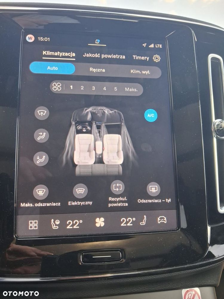 Volvo XC 40 - 17