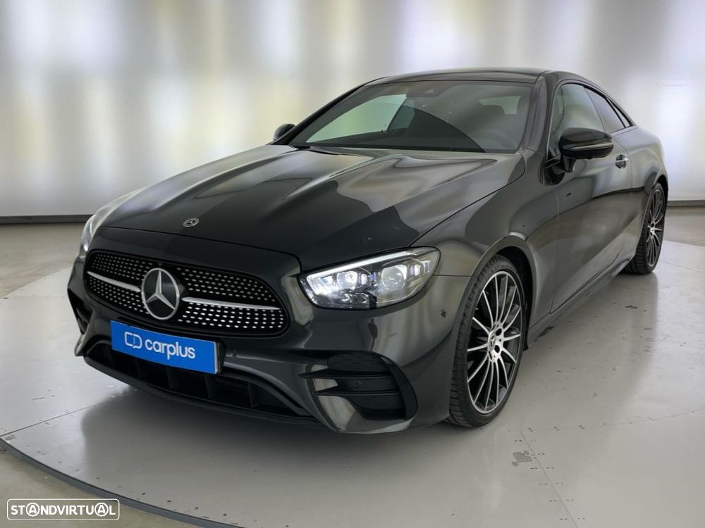 Mercedes-Benz E 220 d AMG Line - 20