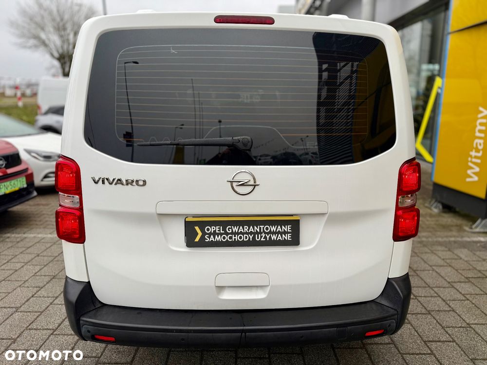 Opel Vivaro Extra Long 3t Enjoy (bryg.) - 5