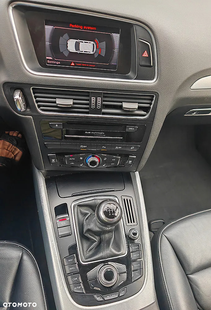 Audi Q5 2.0 TDI clean diesel - 33