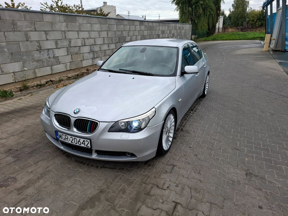 BMW Seria 5 - 2