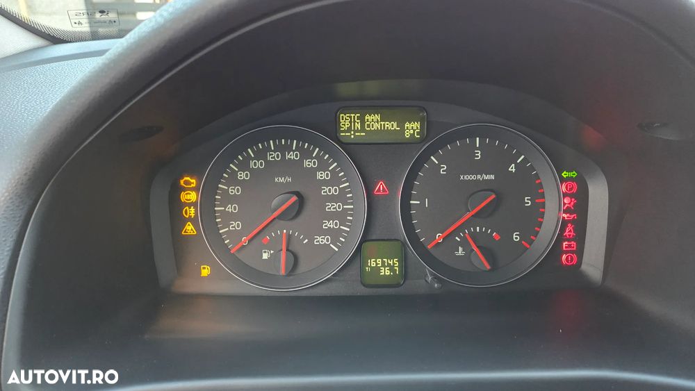 Volvo V50 1.6 D Momentum - 14