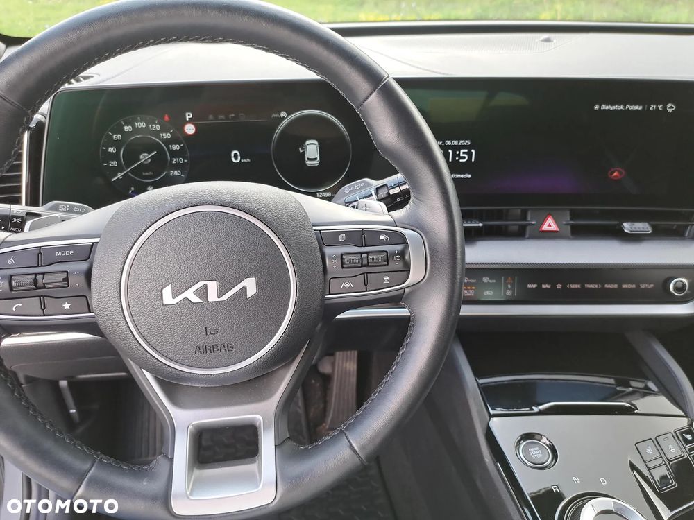 Kia Sportage 1.6 T-GDI Anniversary 2WD DCT - 14