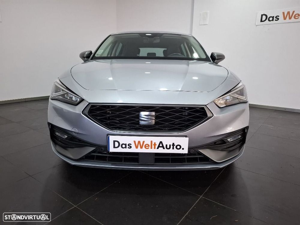 SEAT Leon 1.0 TSI FR - 3