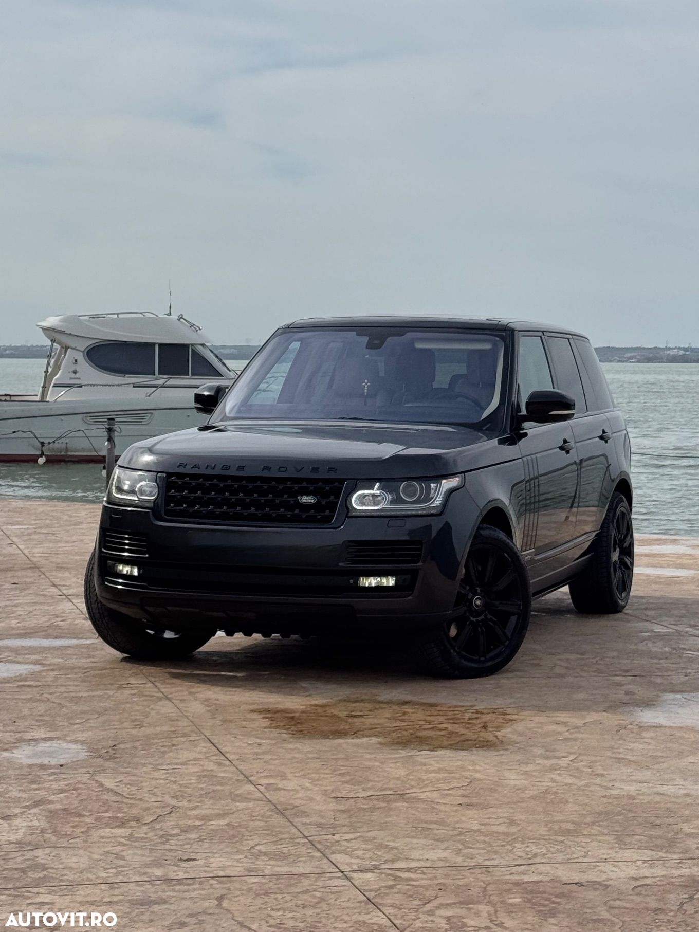 Land Rover Range Rover 3.0 I SDV6 HEV SVAutobiography - 5
