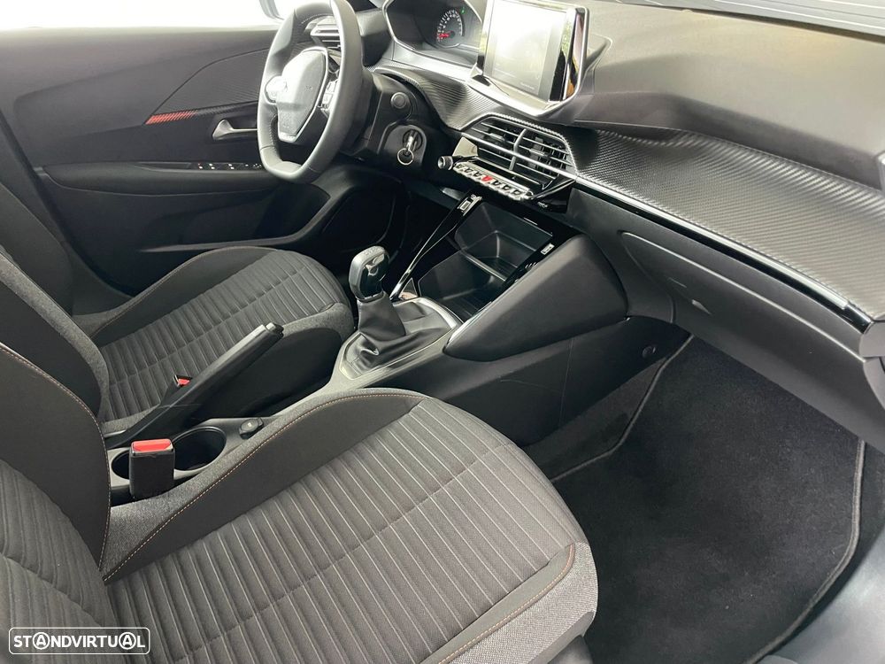 Peugeot 208 1.2 PureTech Active - 11