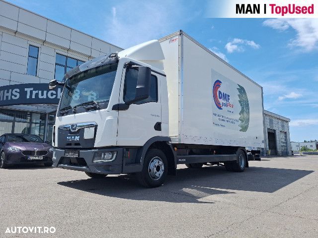 MAN TGL 8.190 4x2 BL CH - 1