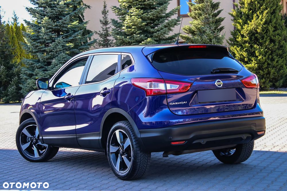 Nissan Qashqai 1.2 DIG-T Xtronic TEKNA - 7