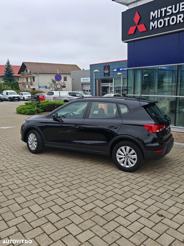 Seat Arona 1.0 TSI OPF DSG Style - 8