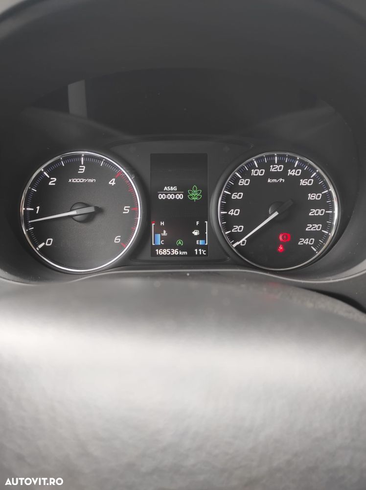 Mitsubishi Outlander 2.2 DI-D 2WD Invite - 12