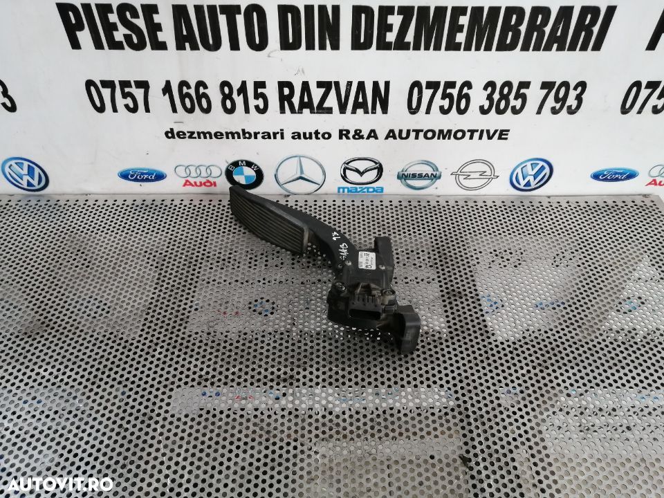 Pedala Acceleratie Saab 93 Diesel Livram Oriunde - 3