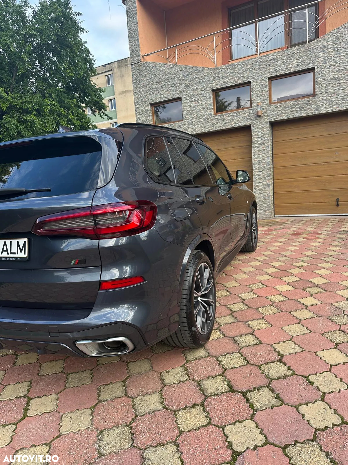 BMW X5 xDrive25d xLine - 21