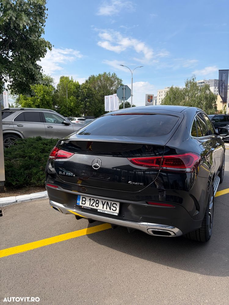 Mercedes-Benz GLE Coupe - 8