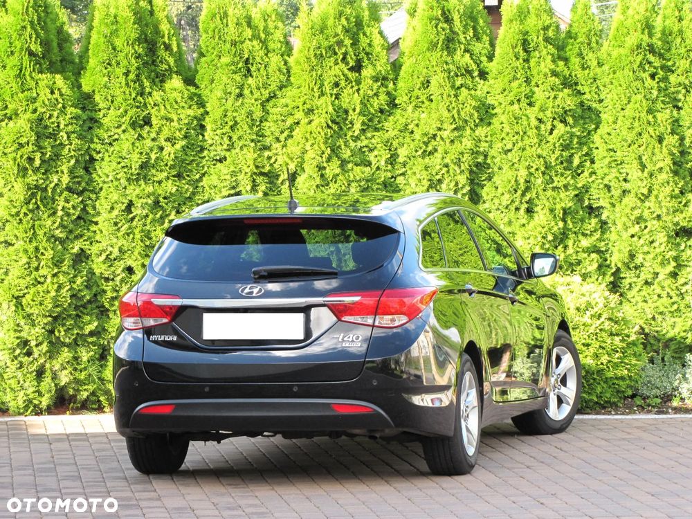 Hyundai i40 1.7 CRDi Comfort + - 4