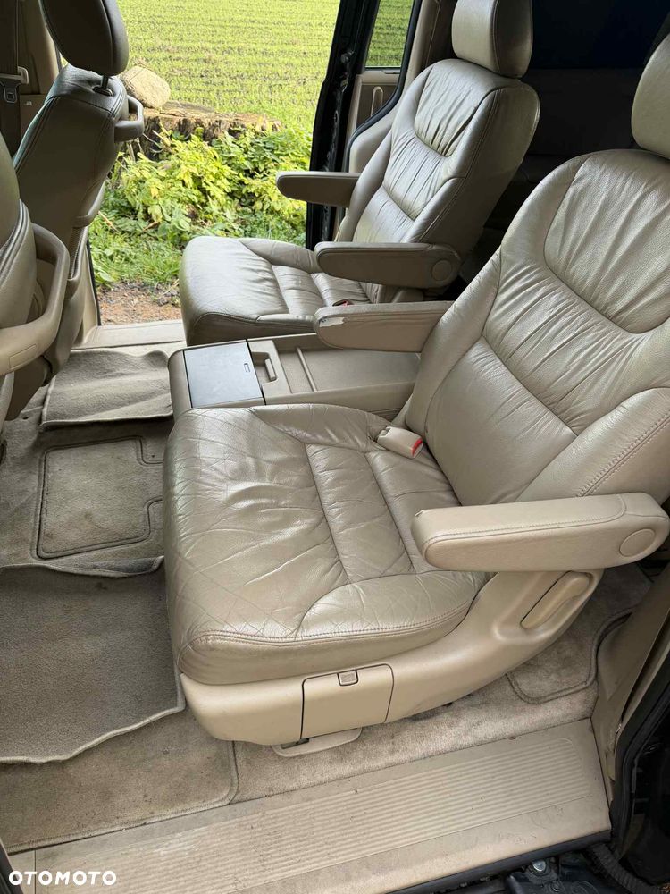Honda Odyssey 3.5 EX - 11