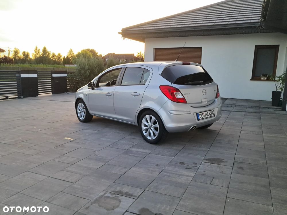 Opel Corsa 1.2 16V EcoFLEX Easytronic 150 Jahre - 6