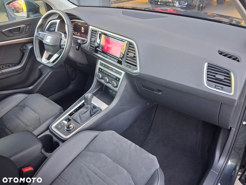 Seat Ateca 1.5 TSI Xperience S&S DSG - 13