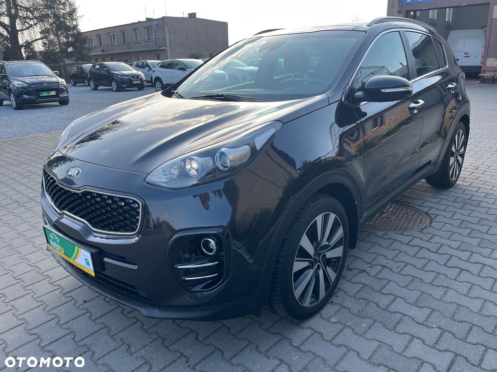 Kia Sportage 1.7 CRDI Business Line L 2WD - 2