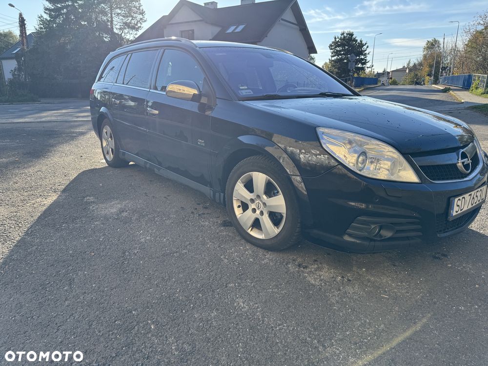 Opel Vectra