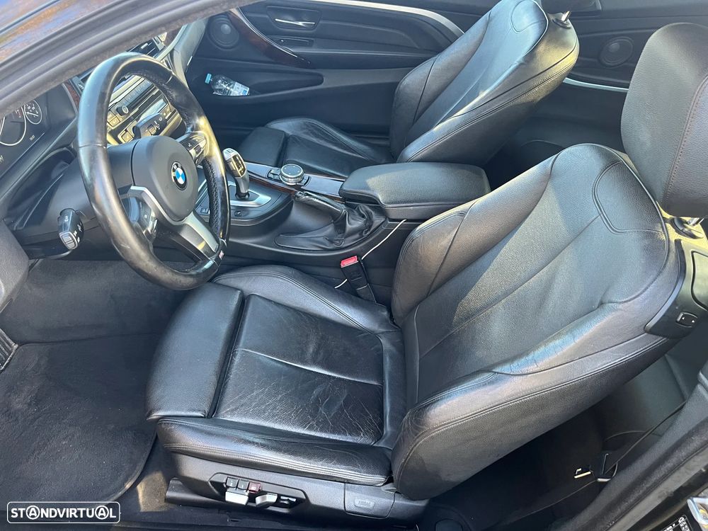 BMW 428 i Pack M Auto - 16