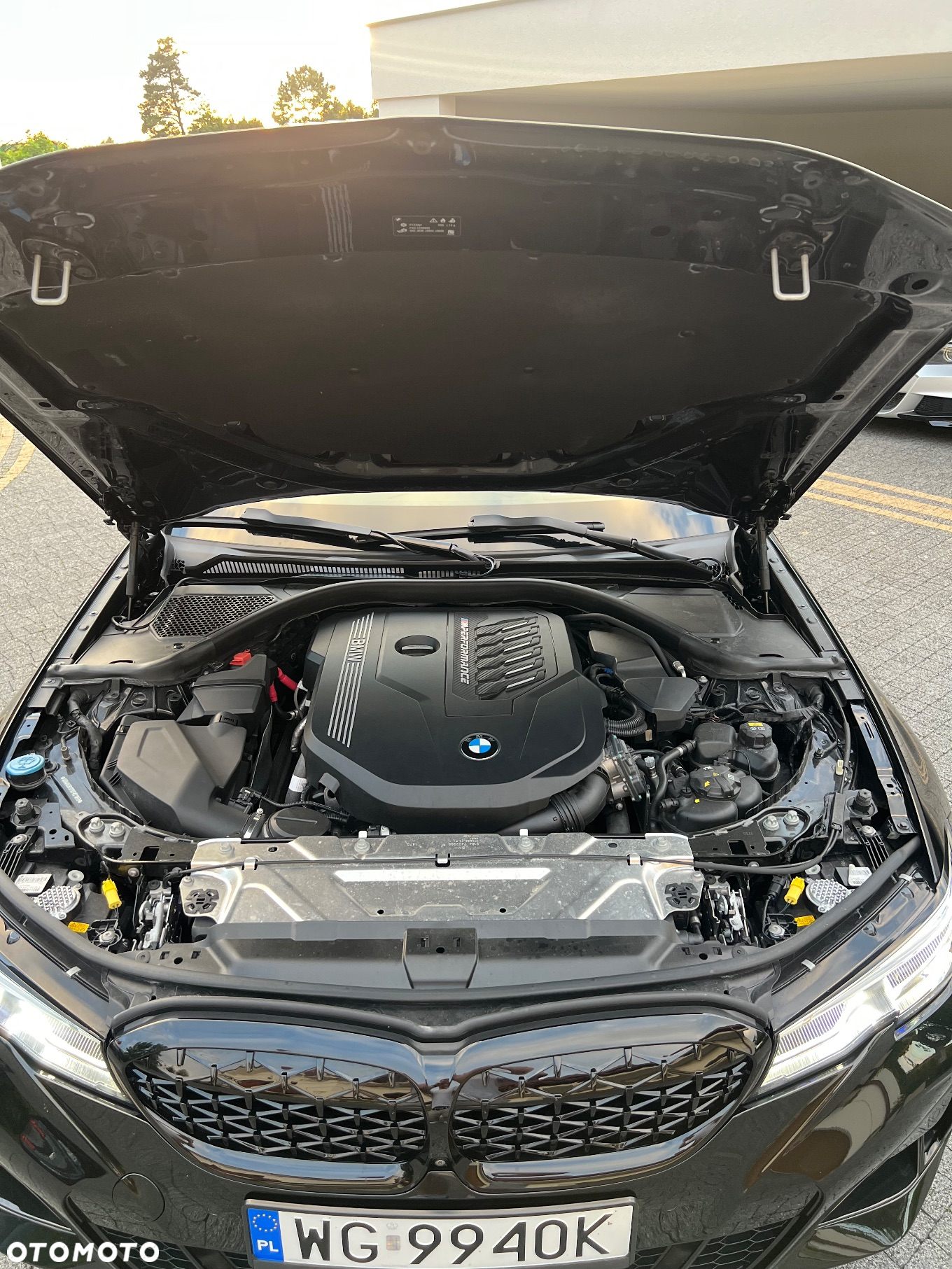 BMW Seria 3 M340i xDrive sport - 15