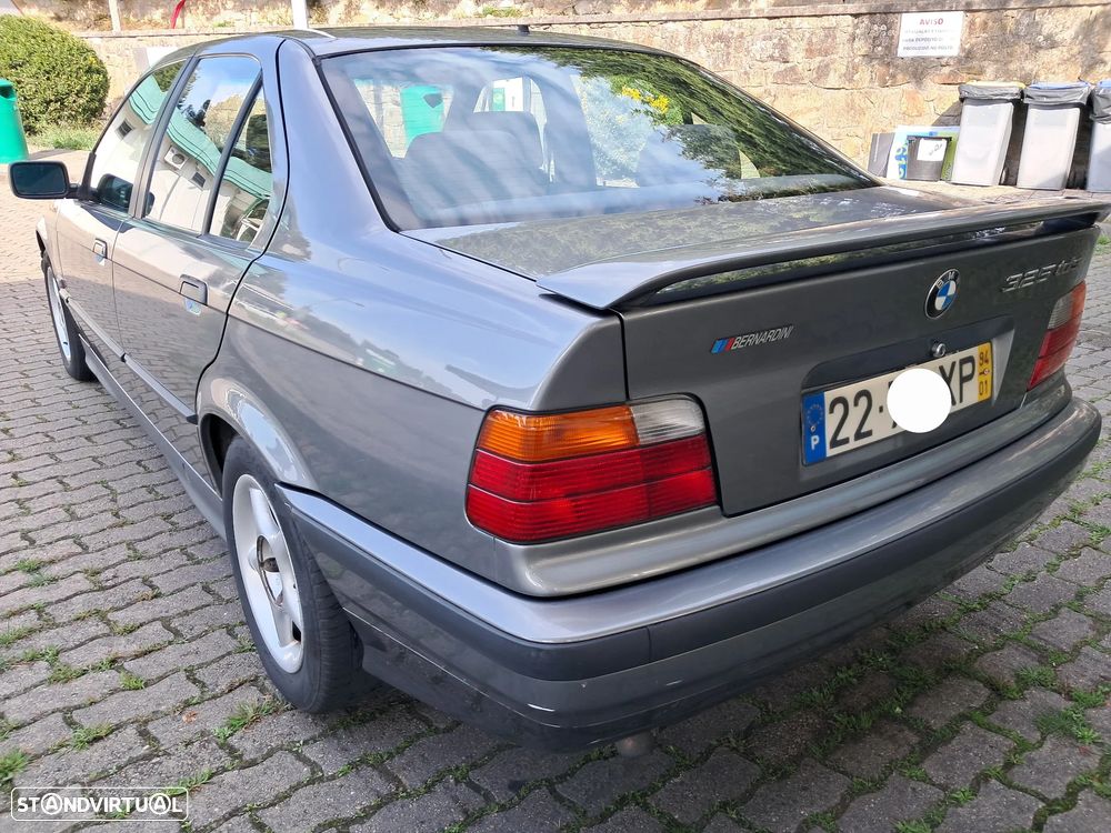 BMW 325 tds Exclusive - 3