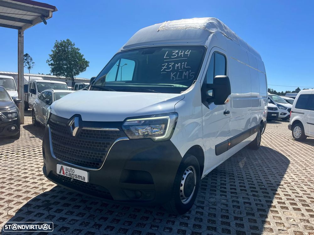 Renault MASTER L3H4 135cv - 1