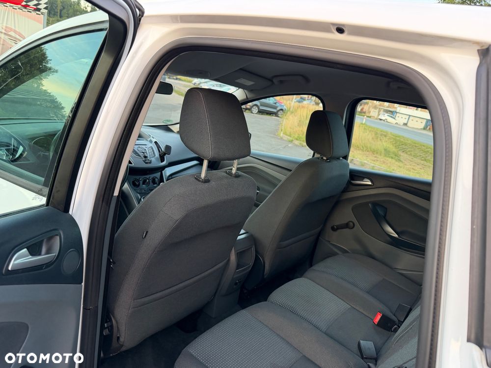 Ford C-MAX 1.6 TDCi Start-Stop-System Trend - 14