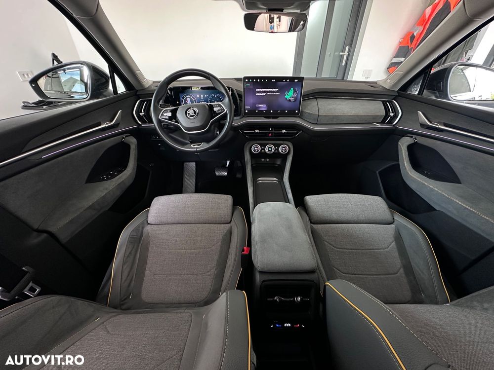 Skoda Kodiaq 2.0 TDI DSG Clever - 20