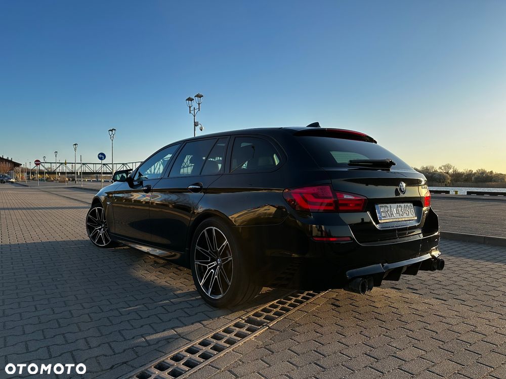 BMW Seria 5 535d - 3