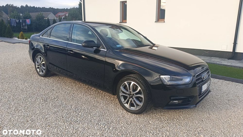 Audi A4 - 2