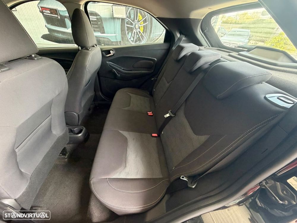 Ford KA+ 1.19 Ti-VCT Ultimate - 17